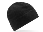 Bonnet avec zone de marquage en polyester recyclé