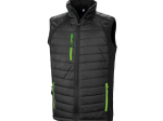 Bodywarmer matelassé