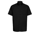 Men's short sleeve classic oxford shirt