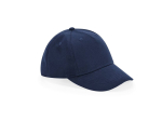 Casquette enfant 5 pans en coton organique