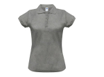 Polo piqué femme 200