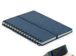 STRATA - Cahier A5 support de téléphone