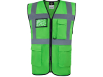 Gilet de sécurité multifonctionnel avec poches