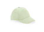 Casquette enfant 5 pans en coton organique