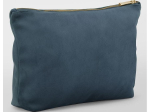 Pochette en velours