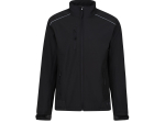 Veste softshell 3 couches haute visibilité