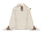 PANDA BAG - Sac à cordon en coton recyclé