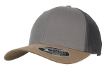 Casquette style trucker