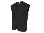 Bodywarmer de travail multi-poches
