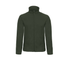 Veste polaire zippée homme