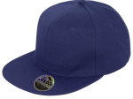 Casquette style rappeur