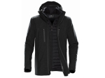 Parka homme 3 en 1