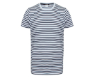 Tee-shirt marinière unisexe