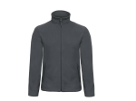 Veste polaire zippée homme