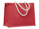 AURA - Sac shopping en jute