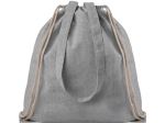 MOIRA DUO - Sac en coton recyclé.