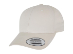 Casquette snapback visière incurvée