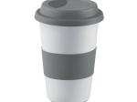 TRIBECA - Mug céramique avec silicone