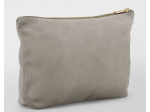 Pochette en velours