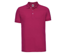 Polo homme stretch