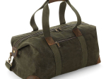 Sac fourre-tout en toile cirée traditionnel