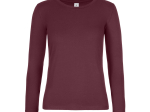 Tee-shirt femme manches longues