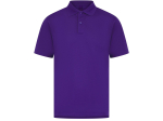 Polo homme respirant
