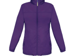 Veste coupe-vent femme