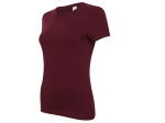 Tee-shirt stretch femme