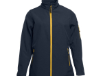 Veste softshell femme 3 couches