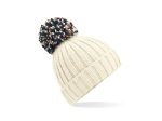 Bonnet avec pompon