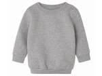 Sweat col rond bébé
