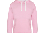 Sweat capuche contrastée