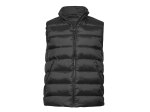 Bodywarmer léger en polyester recyclé