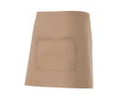 Tablier court en polycoton