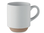 CERACK - Mug en céramique 170 ml