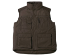 Bodywarmer multi-poches