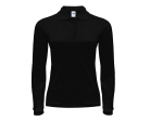 Polo manches longues femme 200