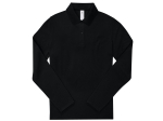 Polo femme manches longues 210