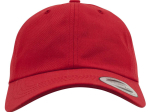 Casquette 6 pans dad cap
