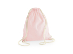 Sac gym coton bio