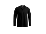 Polo homme manches longues 220