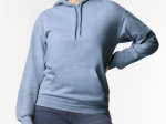 Sweat à capuche unisexe