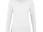 Tee-shirt coton bio femme lsl