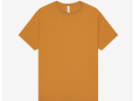 Tee-shirt unisexe coupe boxy