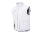 Bodywarmer de travail multi-poches