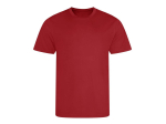 Tee-shirt de sport en polyester recyclé