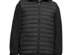 Light puffer vest