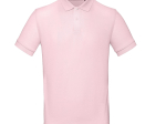 Polo bio homme