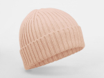 Bonnet tricoté organique